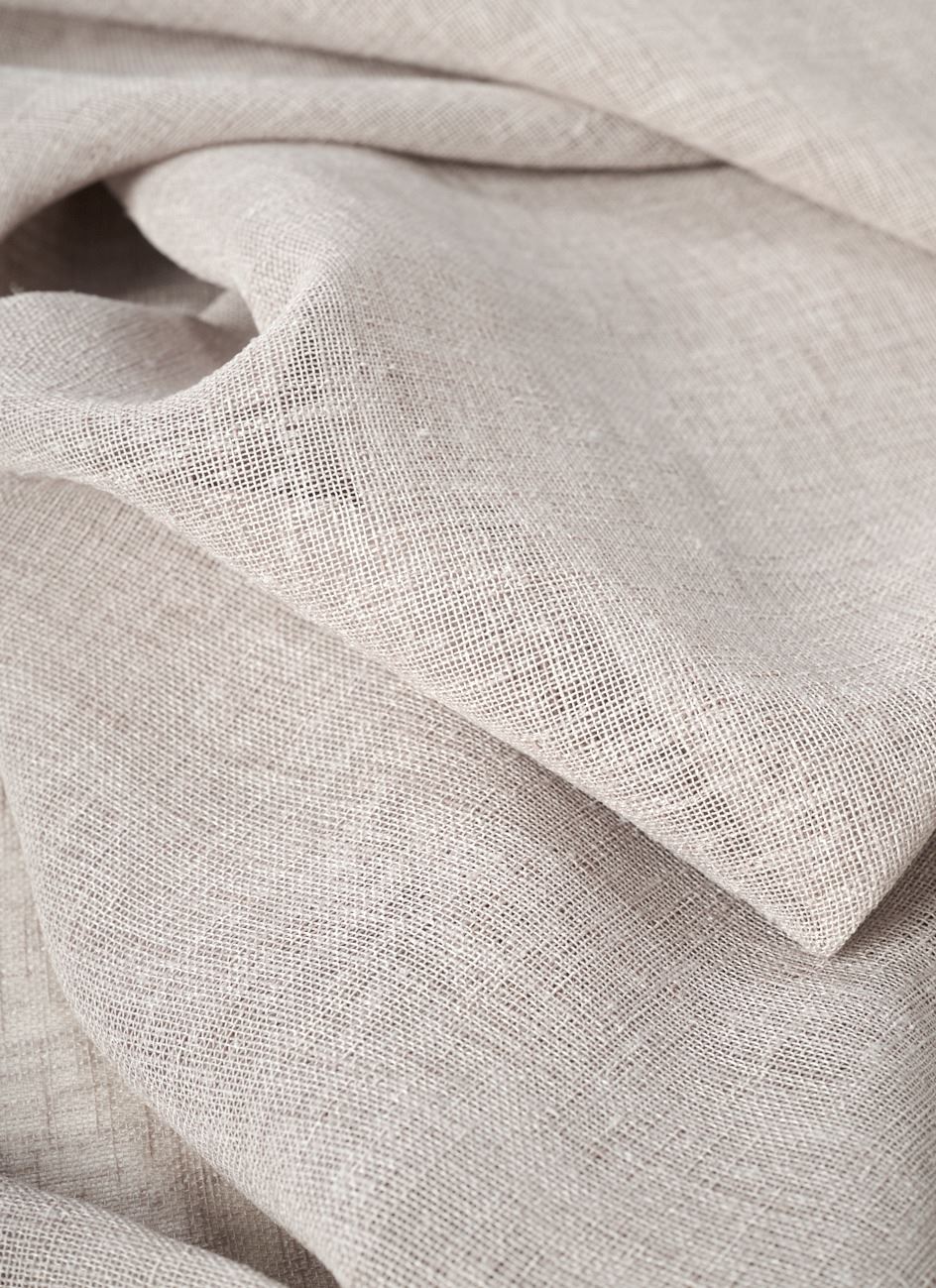 Verho vaalean beige - 4