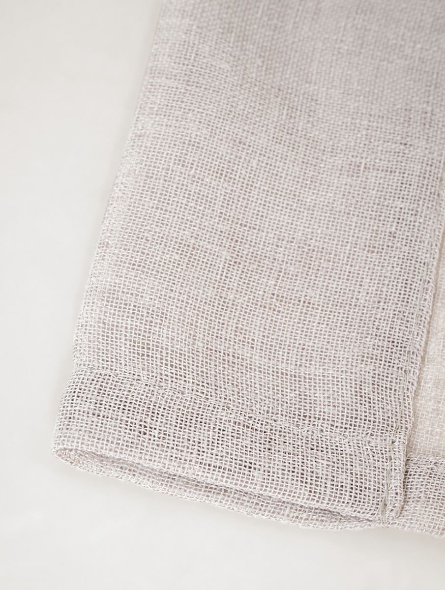 Verho vaalean beige - 8