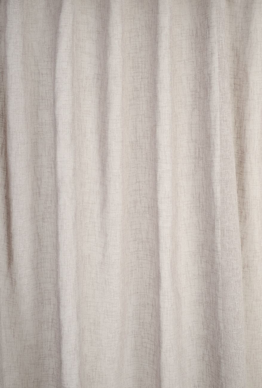 Verho vaalean beige - 6