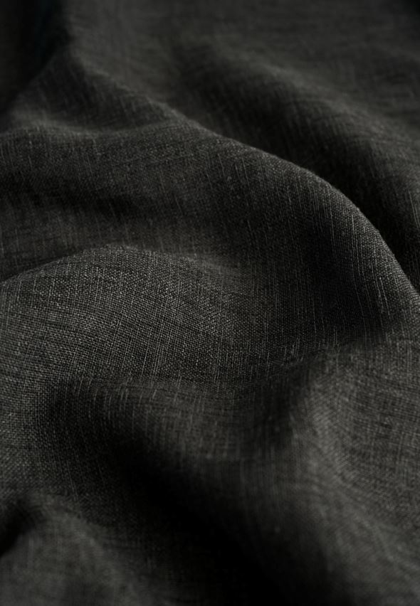 Verho tummanharmaa - 6