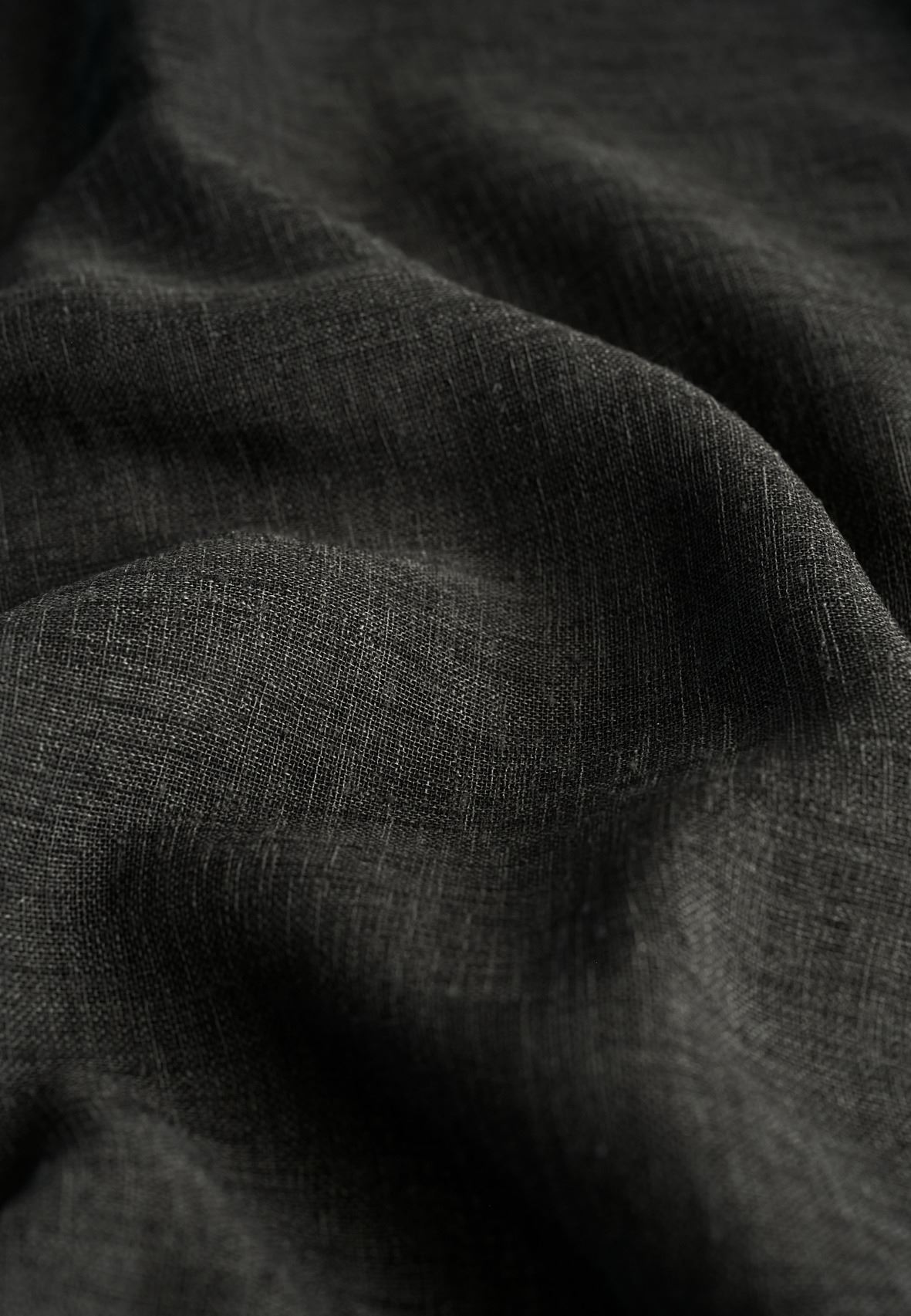 Verho tummanharmaa - 6