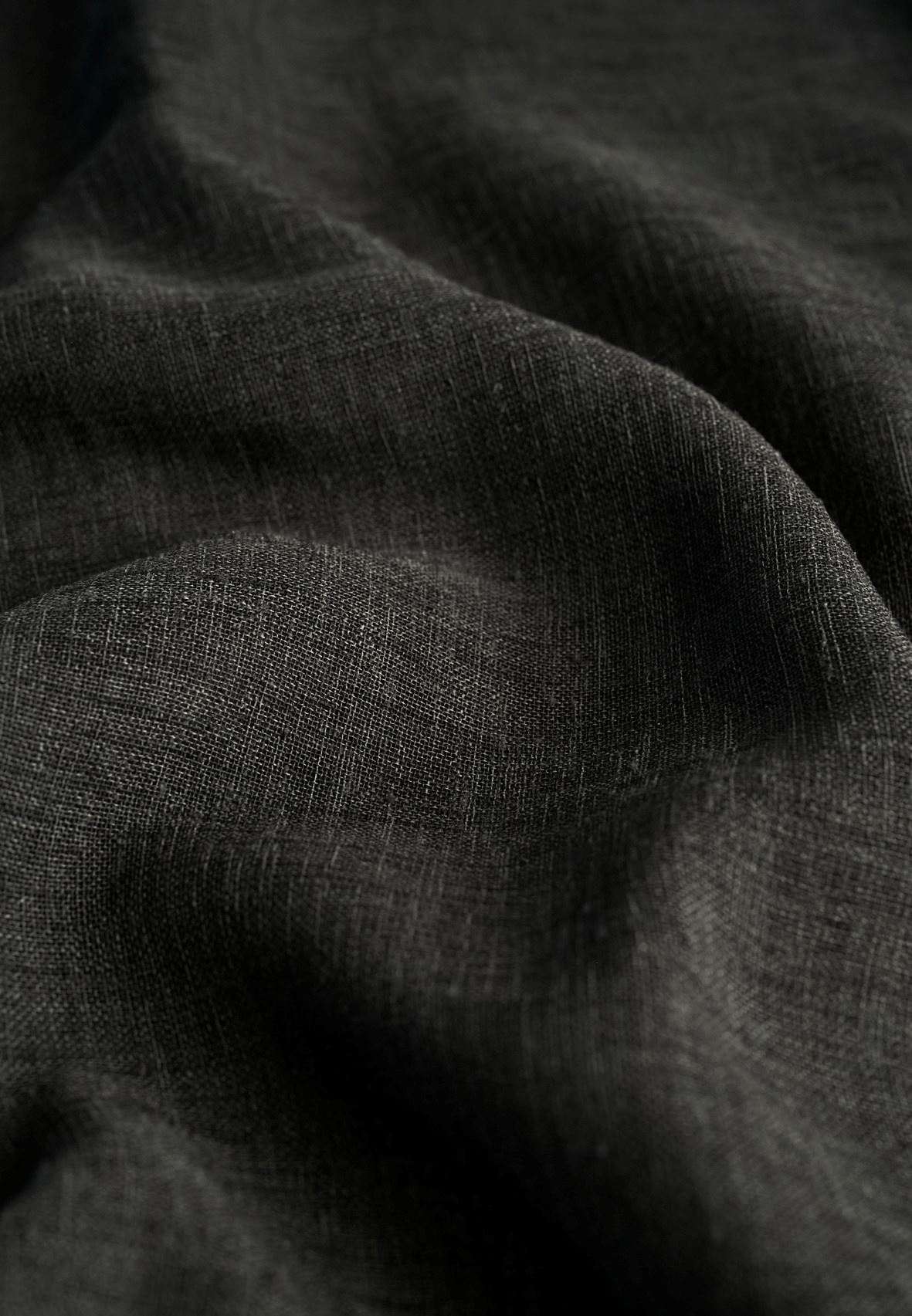 Verho tummanharmaa - 6