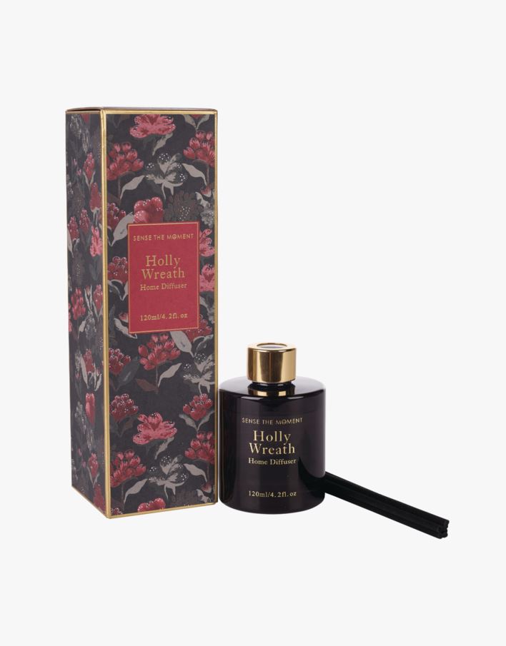 Sense Holly Wreath huonetuoksu musta - 120 ml musta - 1