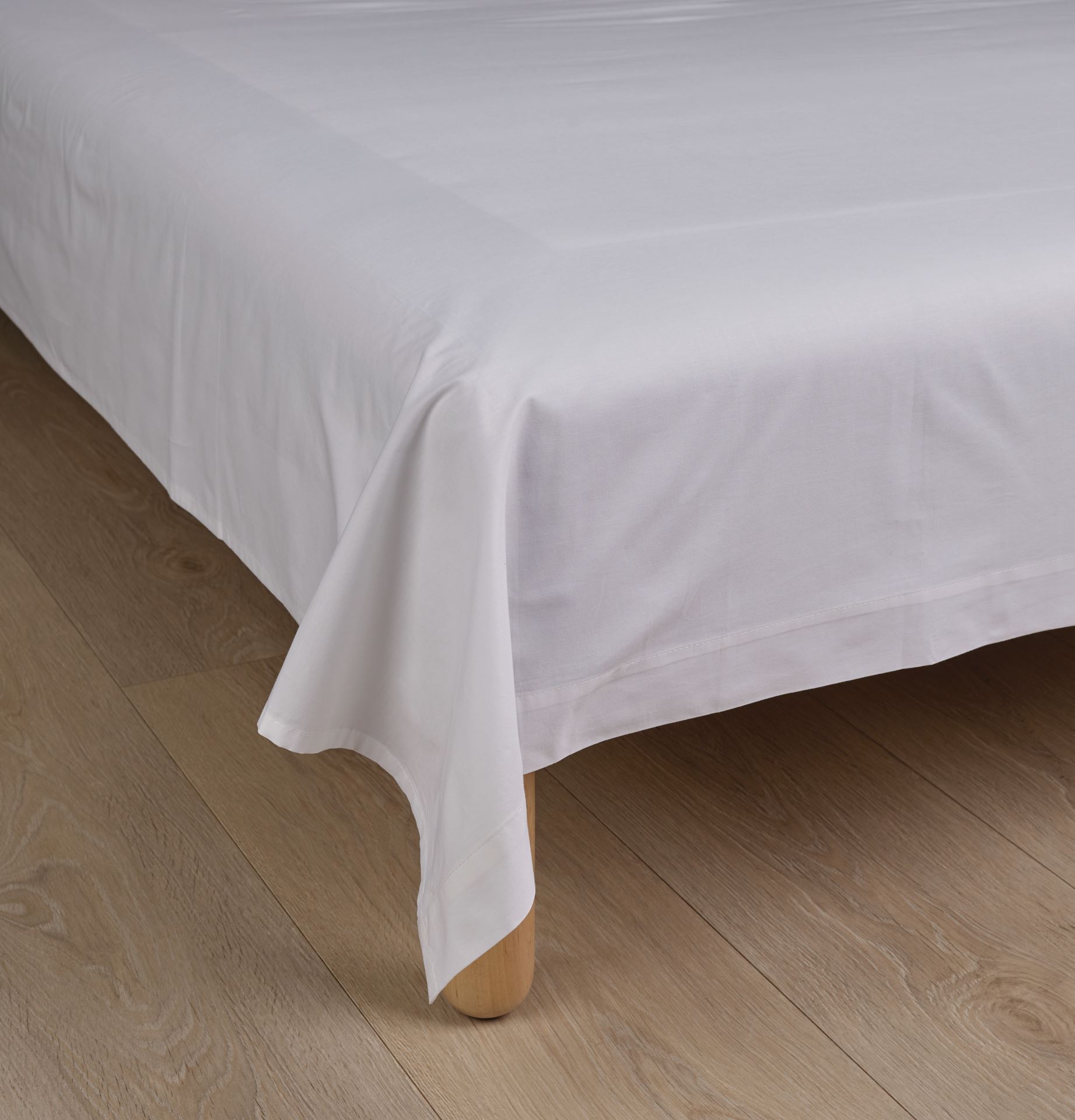 Aluslakana valkoinen - 2