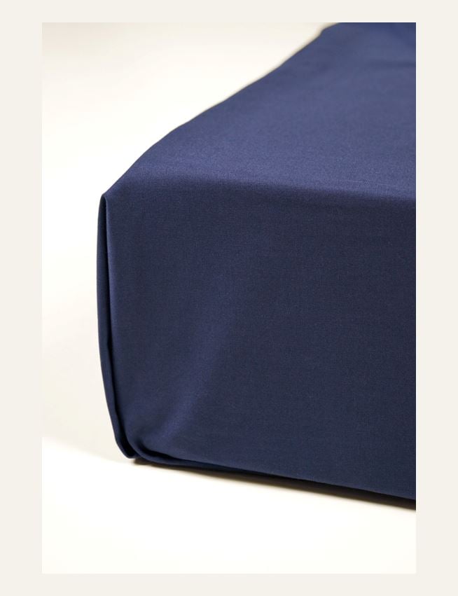 Aluslakana tummansininen - 3