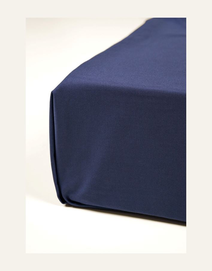 Aluslakana tummansininen - 3