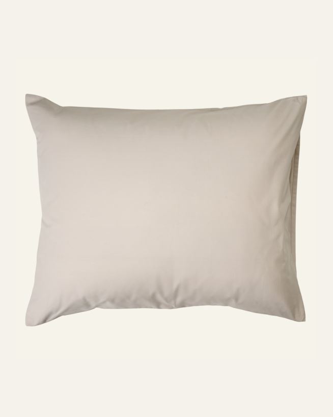 Tyynyliina percalea hiekka - 50x60 cm hiekka - 1