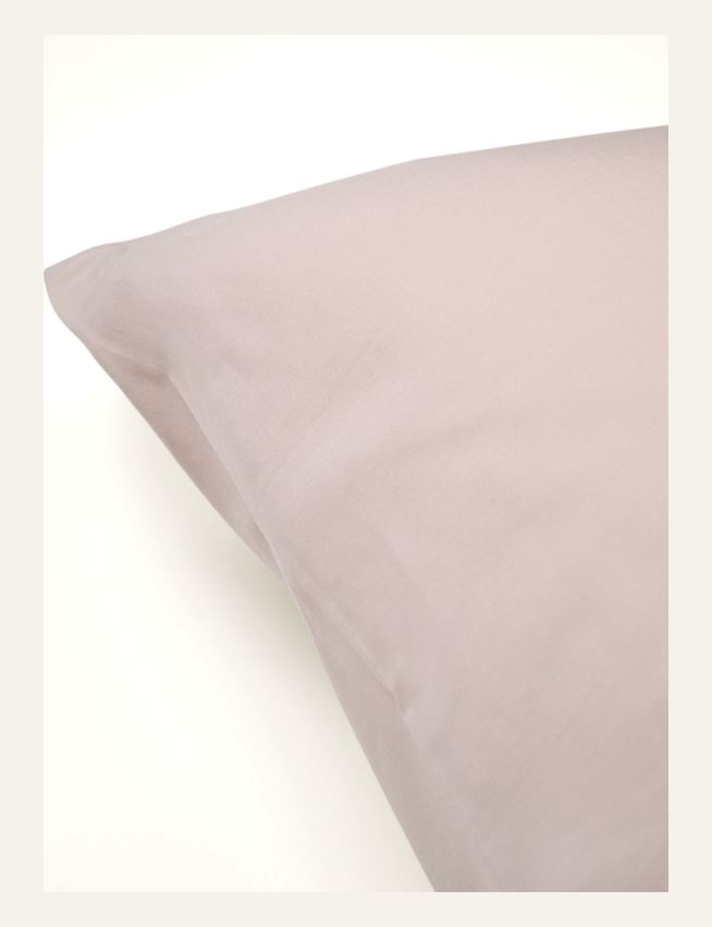 Tyynyliina percalea hiekka - 2