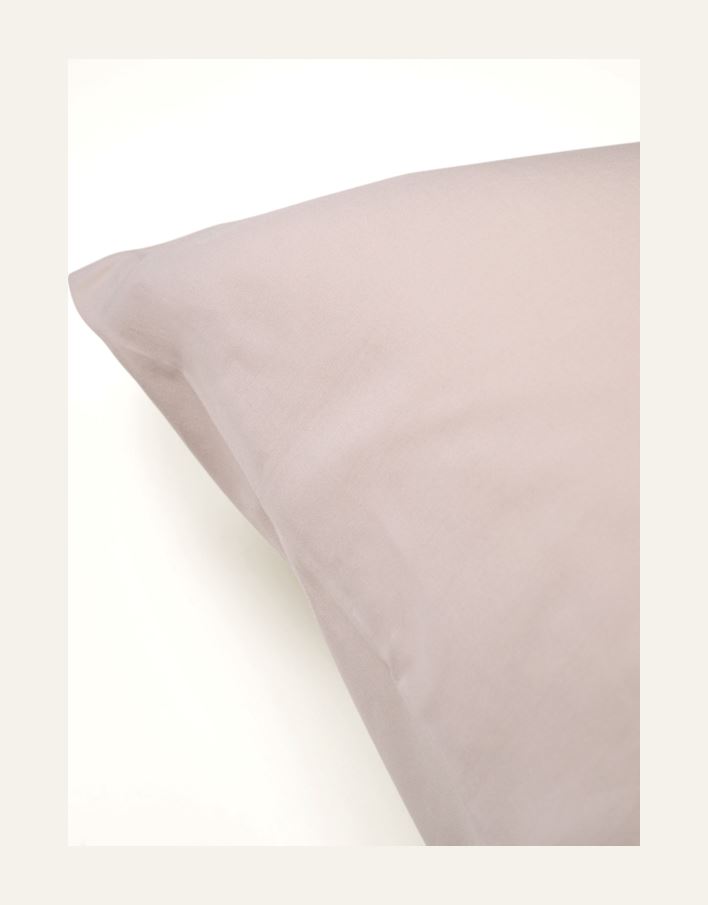 Tyynyliina percalea hiekka - 2