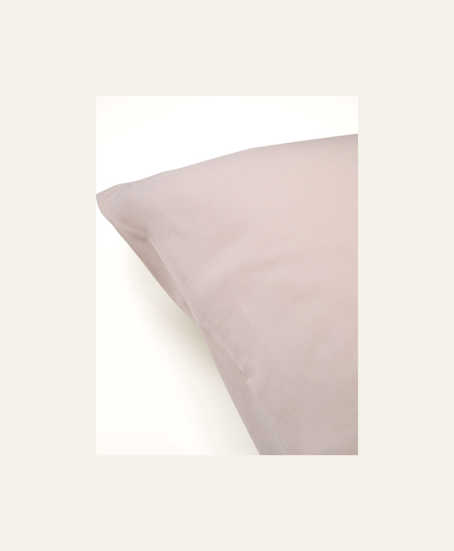 Tyynyliina percalea hiekka - 2