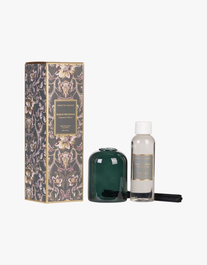 Huonetuoksu vihreä - 100 ml vihreä - 1