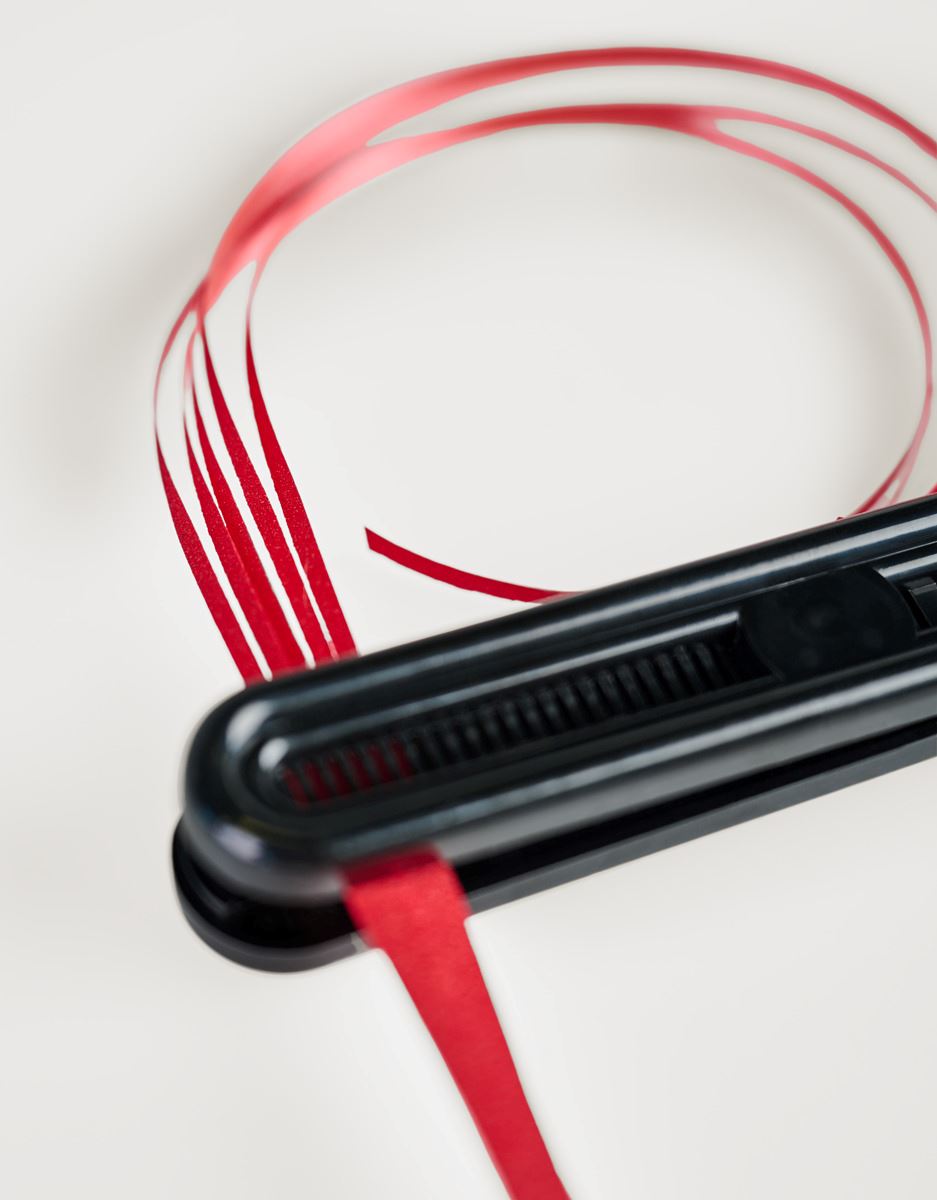 Lahjanauhoille musta - 3