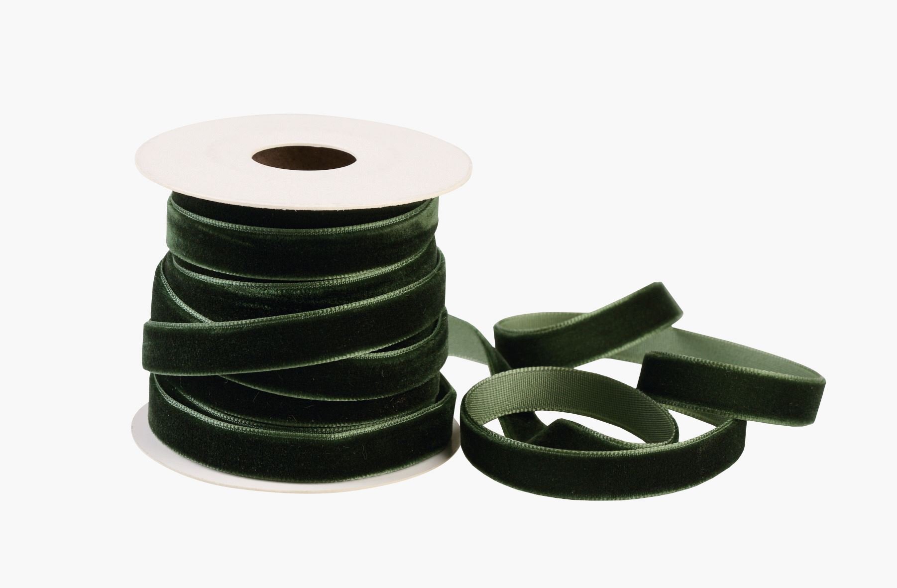 Lahjanauha vihreä - 1cm x 5m vihreä - 1