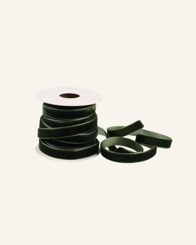 Lahjanauha vihreä - 1cm x 5m vihreä - 1