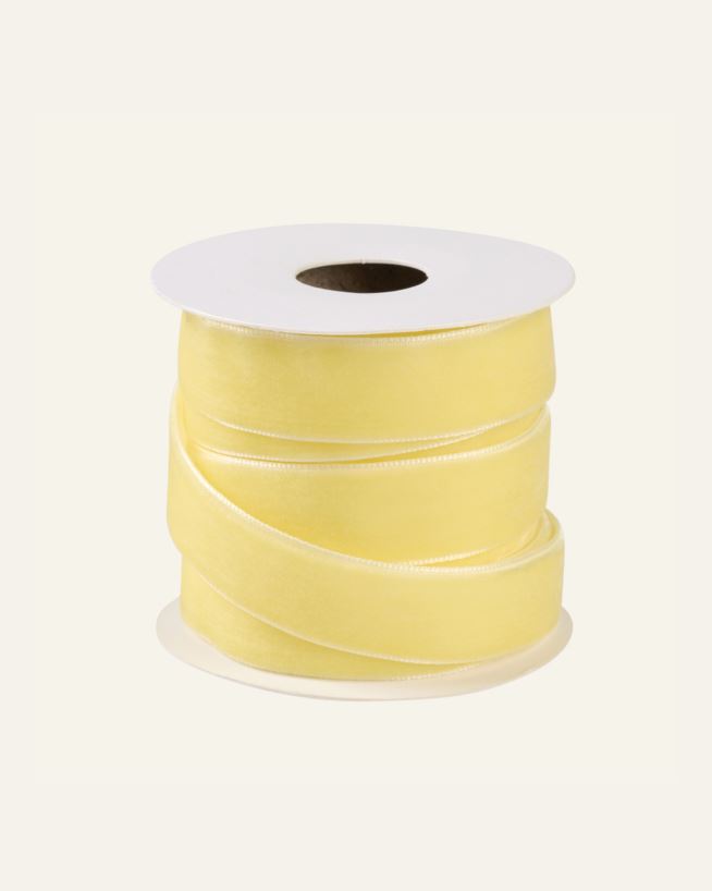 Lahjanauha keltainen - 1,6cm x 3 m keltainen - 1