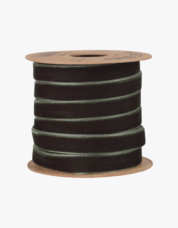 Lahjanauha vihreä - 1,6cm x 3 m vihreä - 1