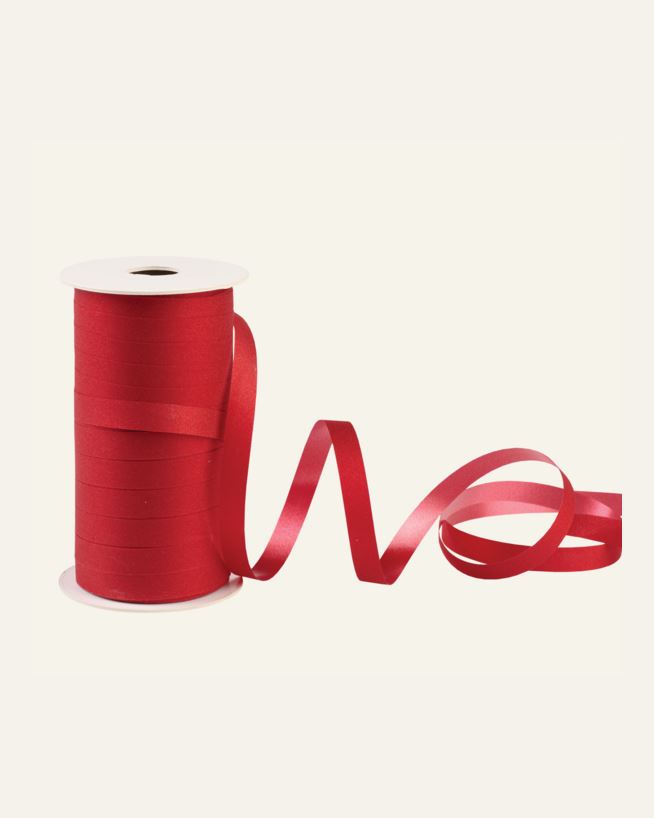 Lahjanauha punainen - 1 cm x 100 m punainen - 1