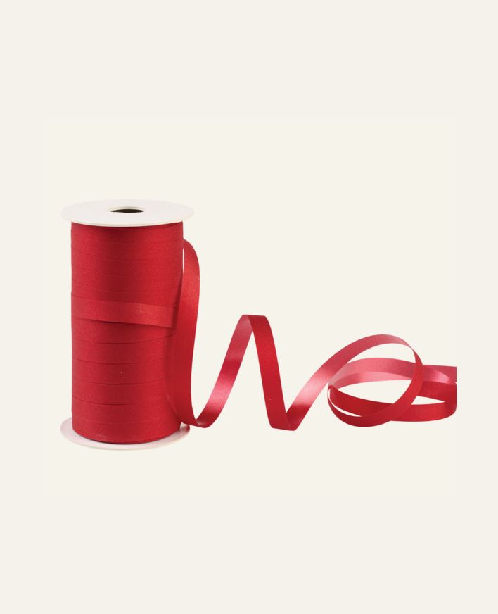 Lahjanauha punainen - 1 cm x 100 m punainen - 1