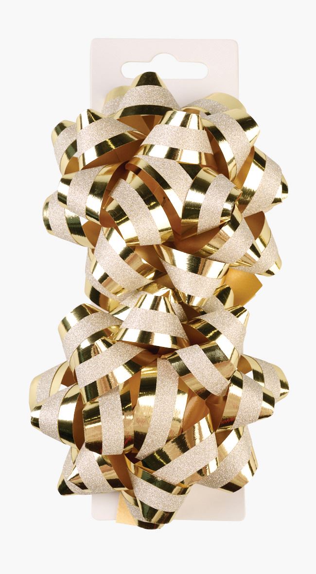 Ruusuke kulta - ø10 cm kulta - 1