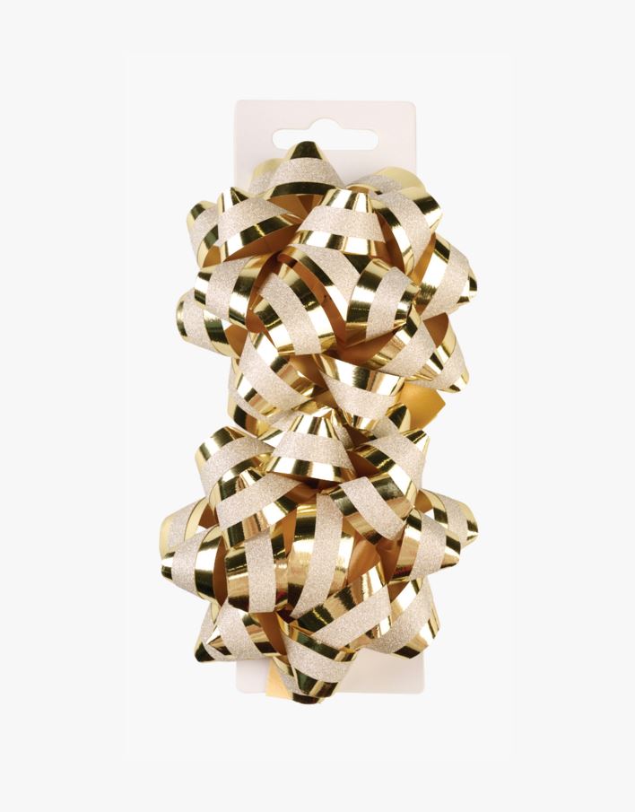 Ruusuke kulta - ø10 cm kulta - 1