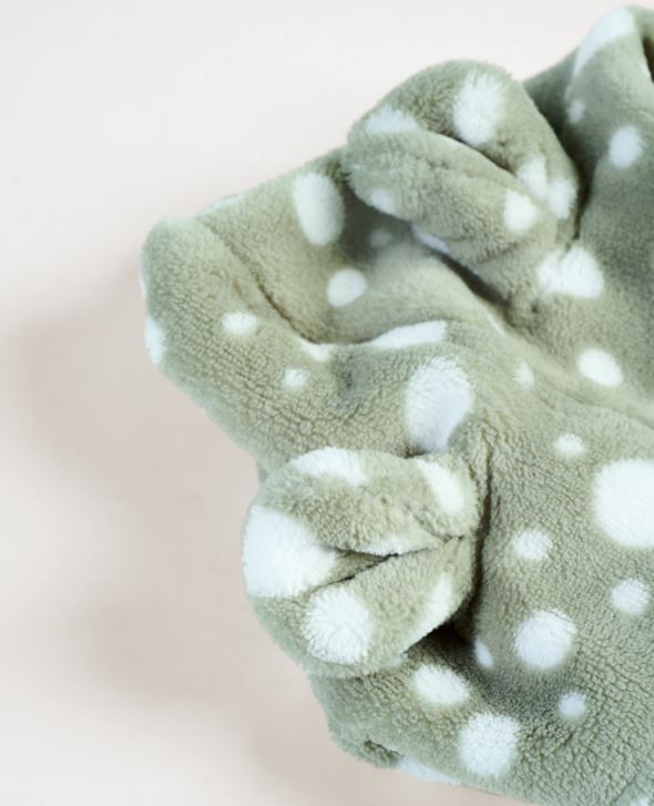 Kylpytakki vaaleanvihreä - 3