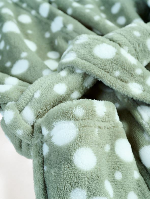 Kylpytakki vaaleanvihreä - 2