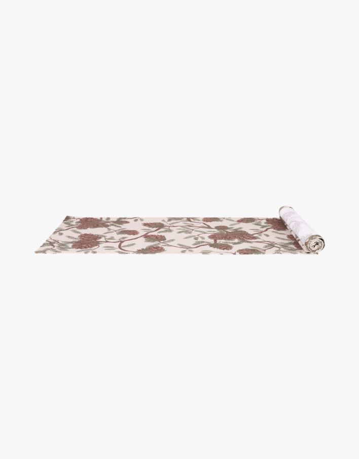 Pinetree kaitaliina luonnonväri - 40x140 cm luonnonväri - 1