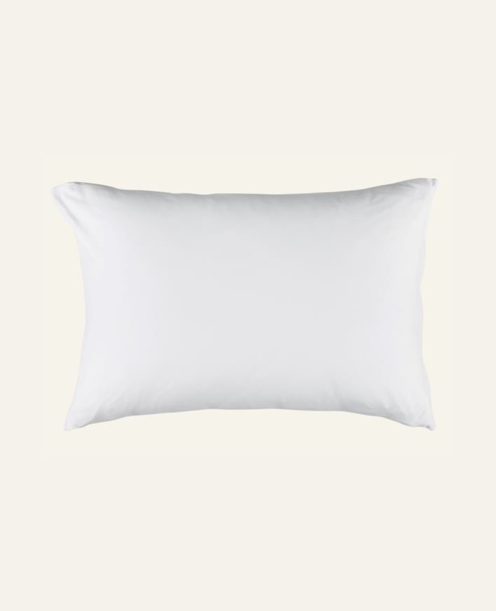 Tyynynsuojus valkoinen - 50x60 cm valkoinen - 1