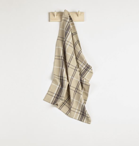 Keittiöpyyhe hiekka - 3