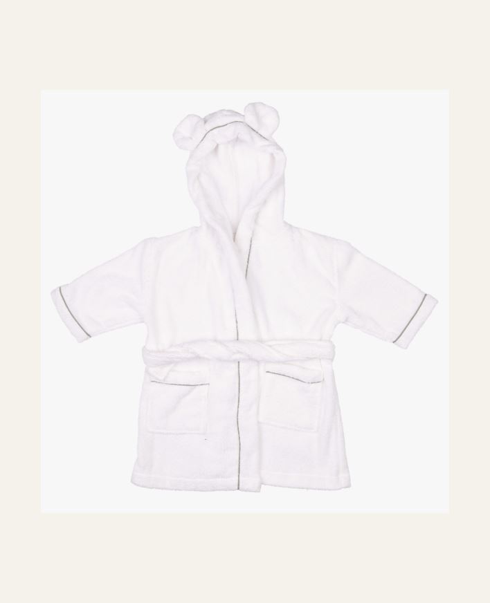 Kylpytakki valkoinen - 98 valkoinen - 1