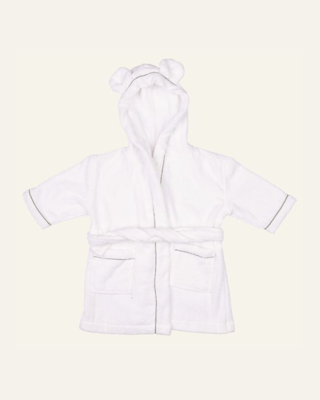 Kylpytakki valkoinen - 98 valkoinen - 1