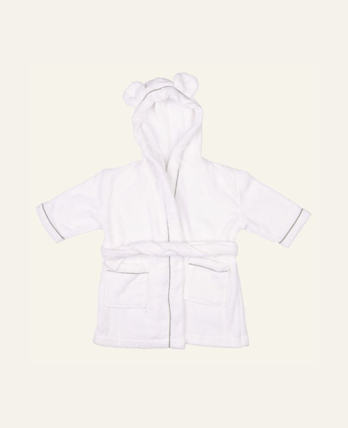 Kylpytakki valkoinen - 98 valkoinen - 1