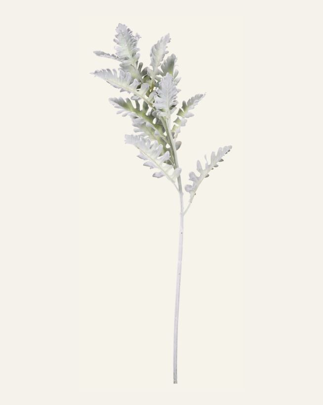 Kukka vaaleanvihreä - 17x40 cm vaaleanvihreä - 1