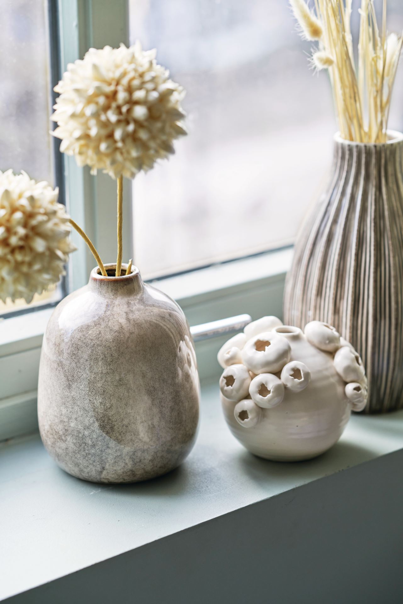 Maljakko moniväri - 3