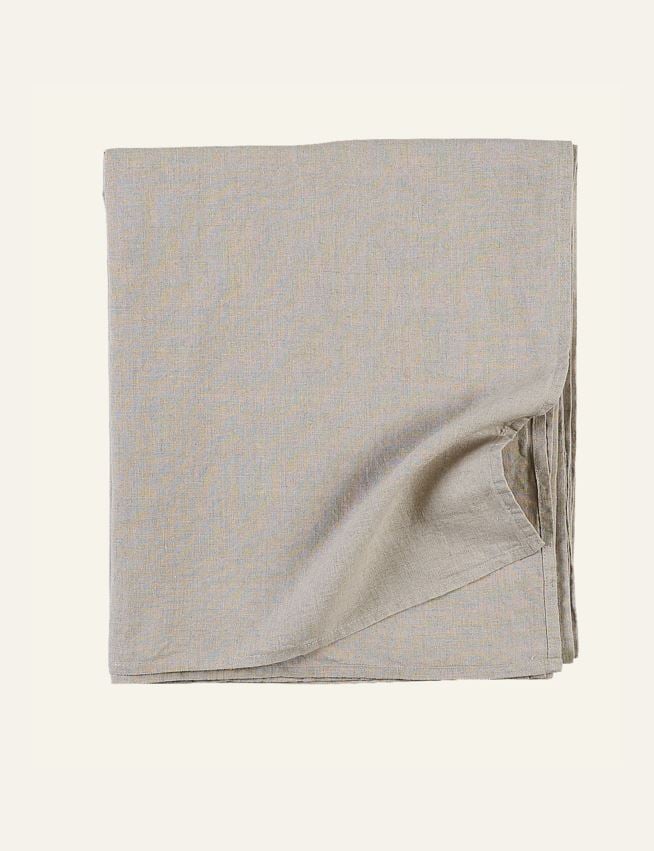 Pellavaliina luonnonväri - 3