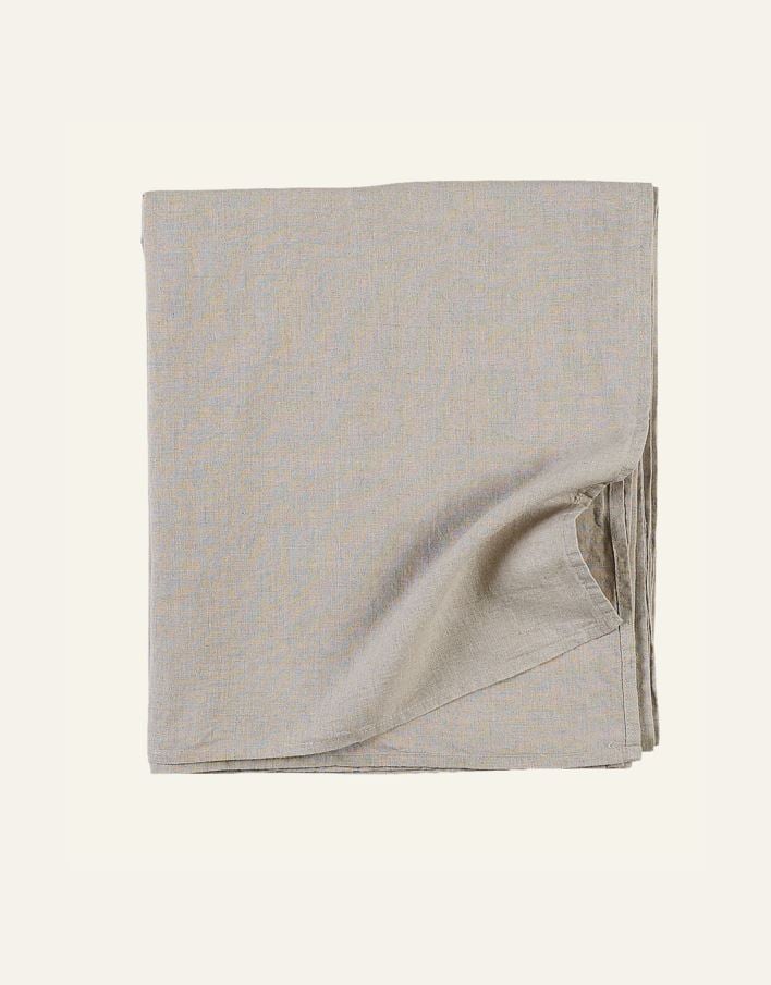 Pellavaliina luonnonväri - 3