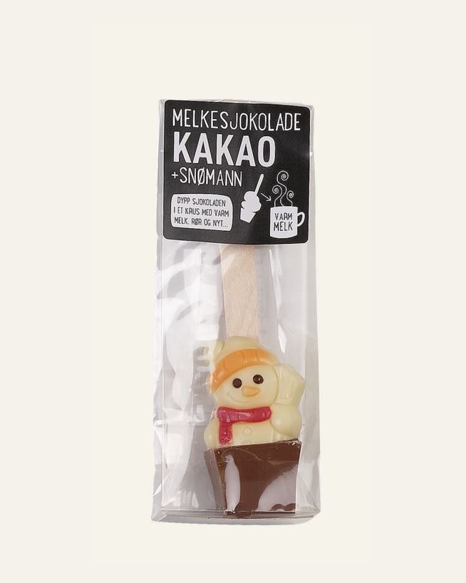 Kaakaotikku moniväri - 21 cm moniväri - 1