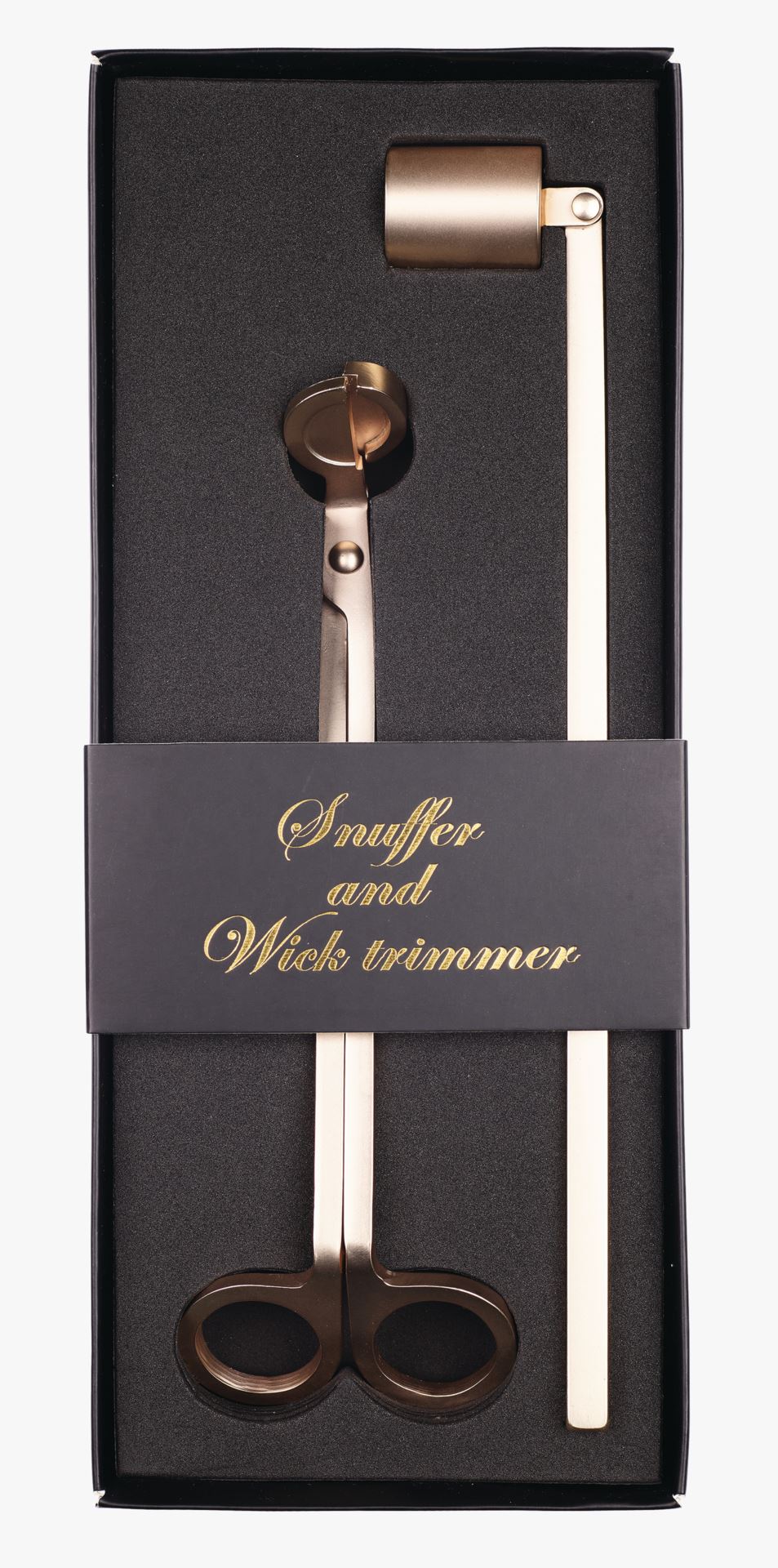 Kynttilänsammutin kulta - 2