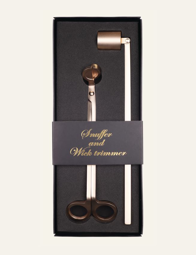 Kynttilänsammutin kulta - 2