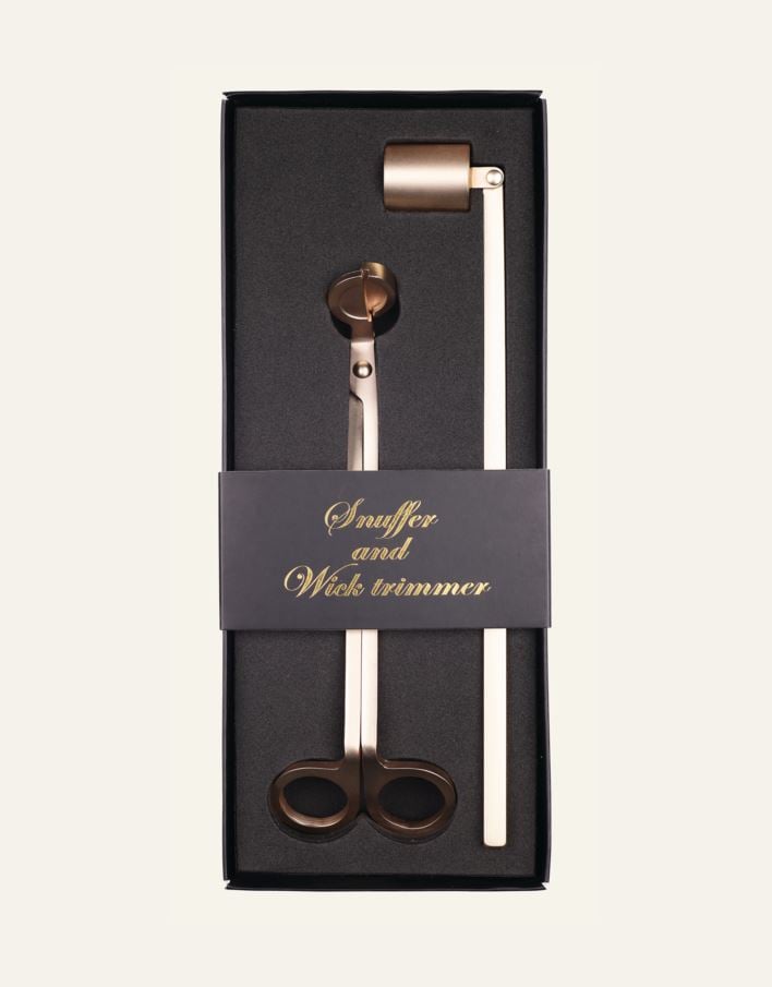 Kynttilänsammutin kulta - 2