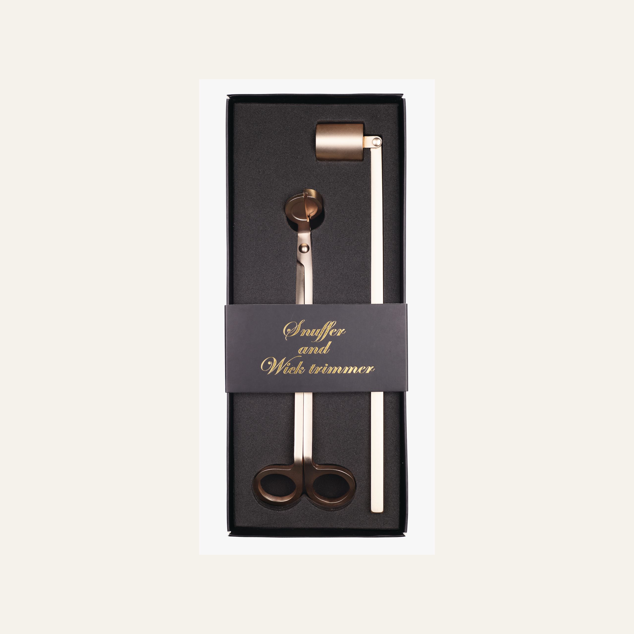 Kynttilänsammutin kulta - 2