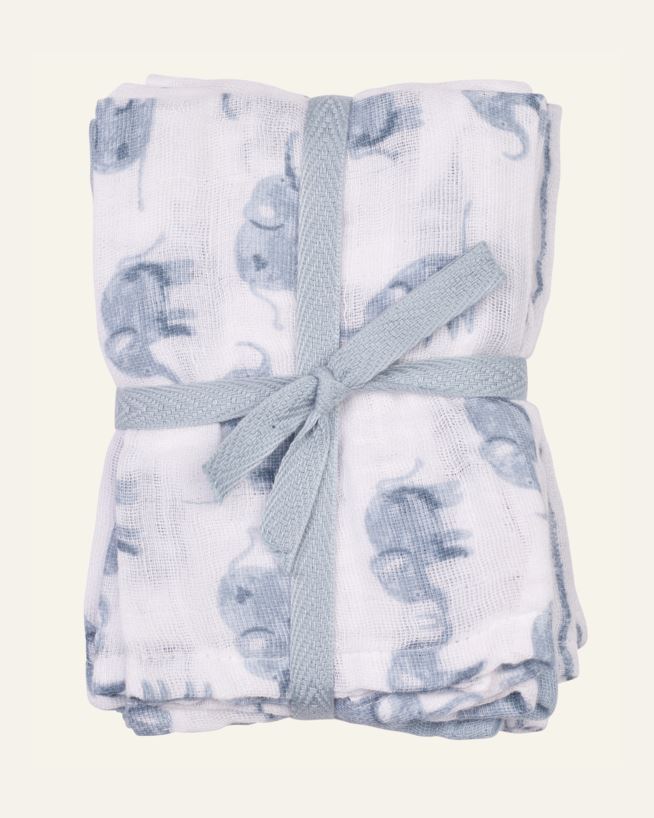 Harso sininen - 30x30 cm sininen - 1