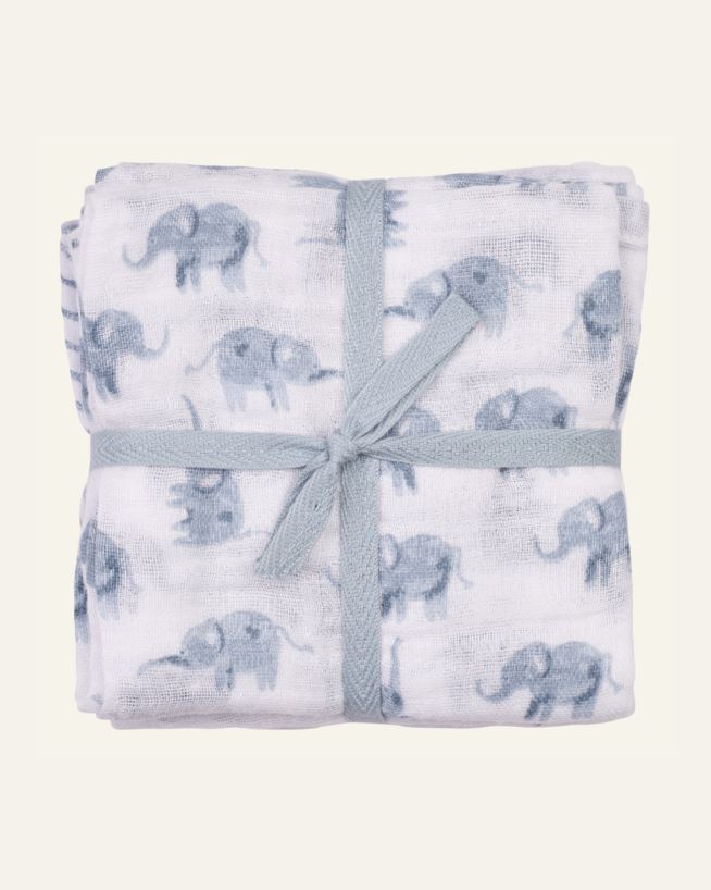 Harso sininen - 60x60 cm sininen - 1