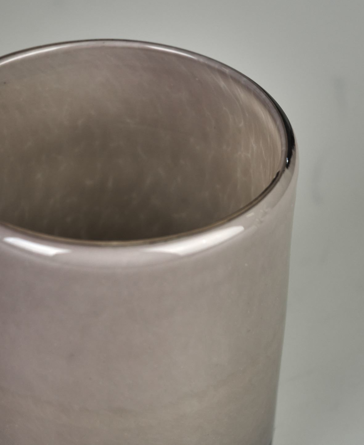 Kynttilälyhty keskiharmaa - 2