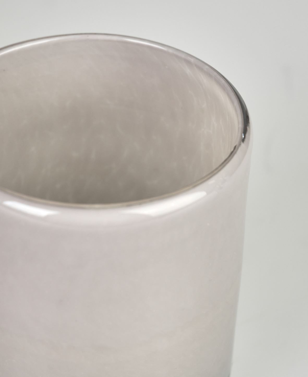 Kynttilälyhty keskiharmaa - 2