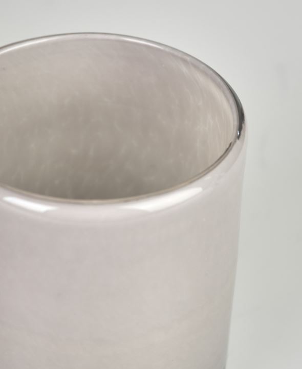 Kynttilälyhty keskiharmaa - 2