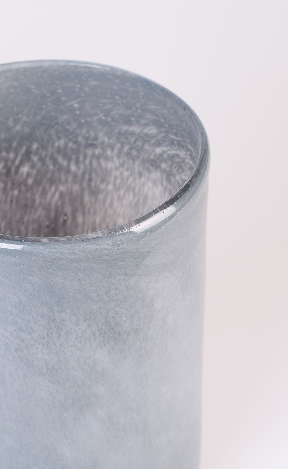 Kynttilälyhty harmaa - 2