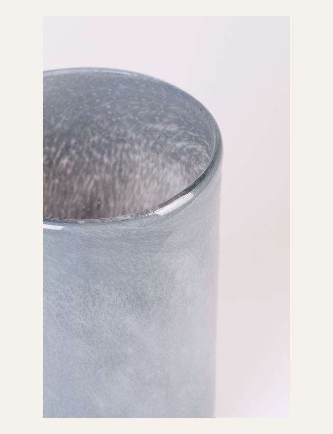 Kynttilälyhty harmaa - 2