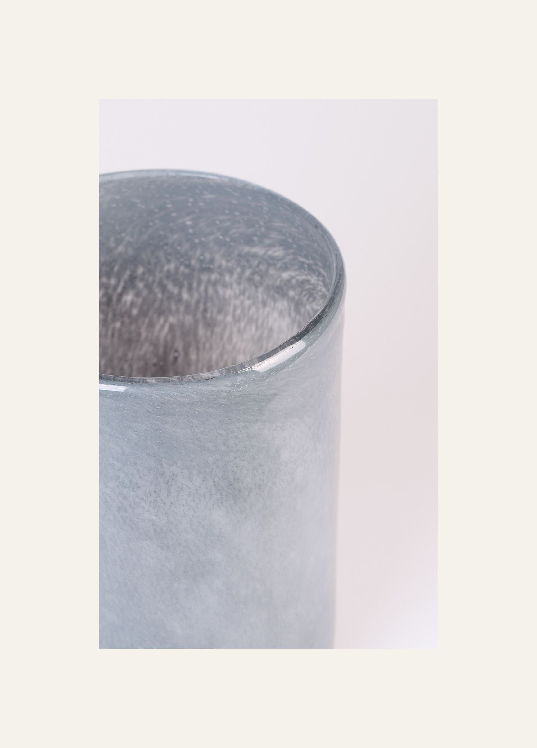 Kynttilälyhty harmaa - 2