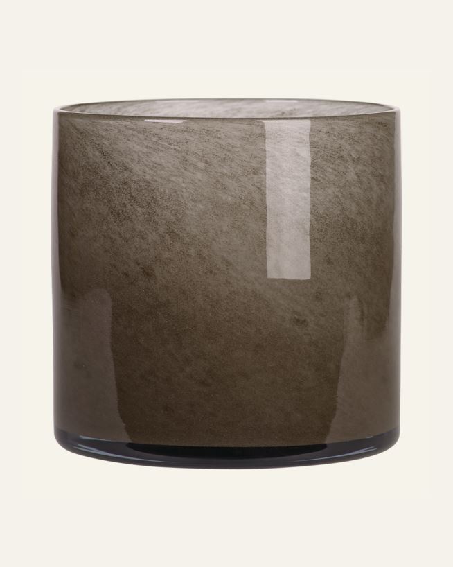 Lyhty ruskea - 15x15x15 cm ruskea - 1